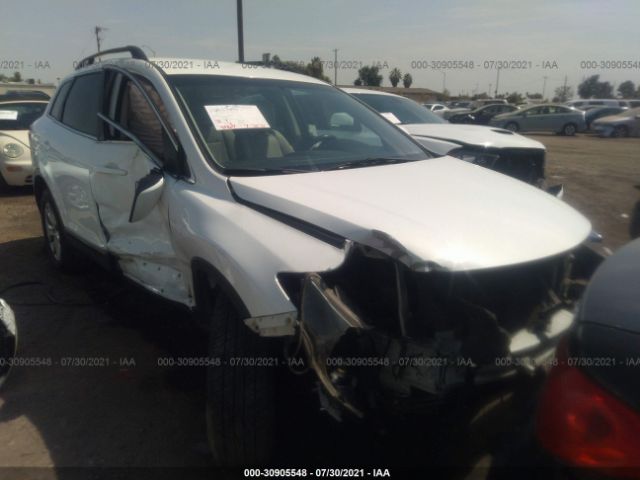 MAZDA CX-9 2014 jm3tb2bv8e0425282