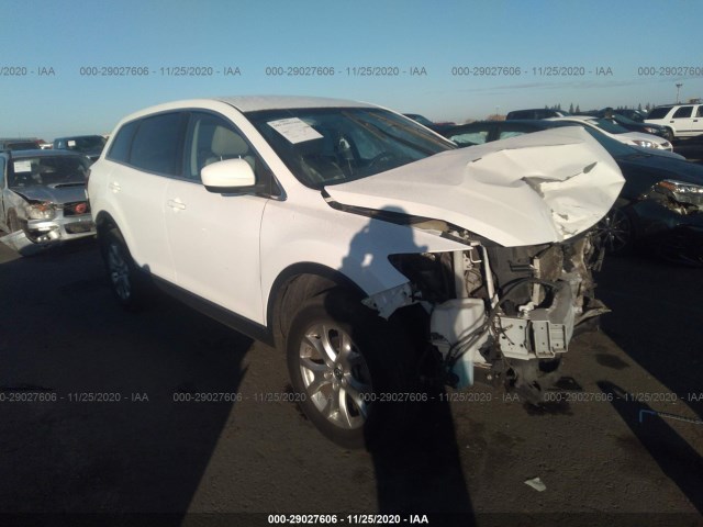 MAZDA CX-9 2014 jm3tb2bv8e0435116