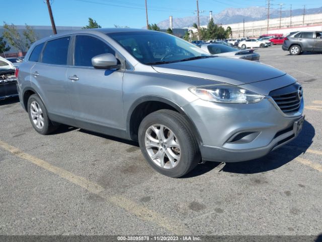 MAZDA CX-9 2014 jm3tb2bv8e0439635