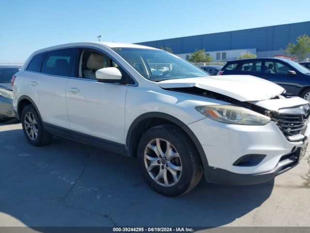 MAZDA CX-9 2015 jm3tb2bv9f0456882