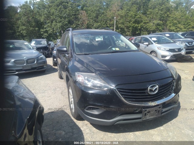 MAZDA CX-9 2013 jm3tb2bvxd0416548