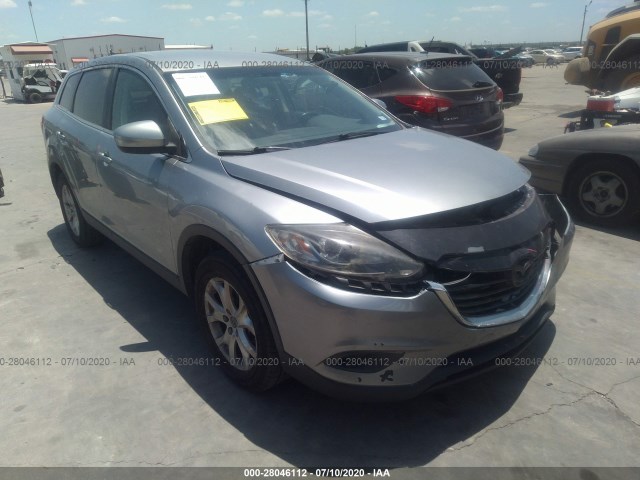 MAZDA CX-9 2013 jm3tb2ca0d0404291