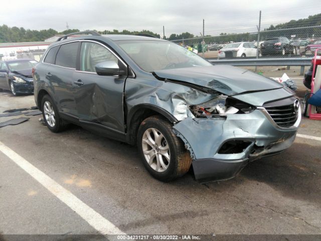 MAZDA CX-9 2013 jm3tb2ca0d0410236