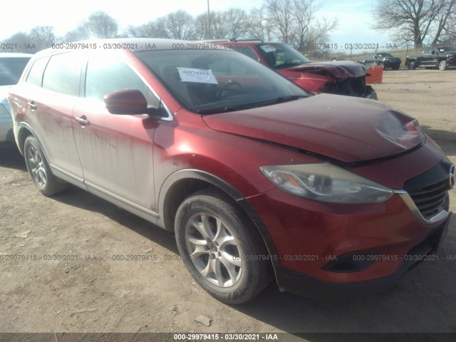 MAZDA CX-9 2013 jm3tb2ca0d0424945