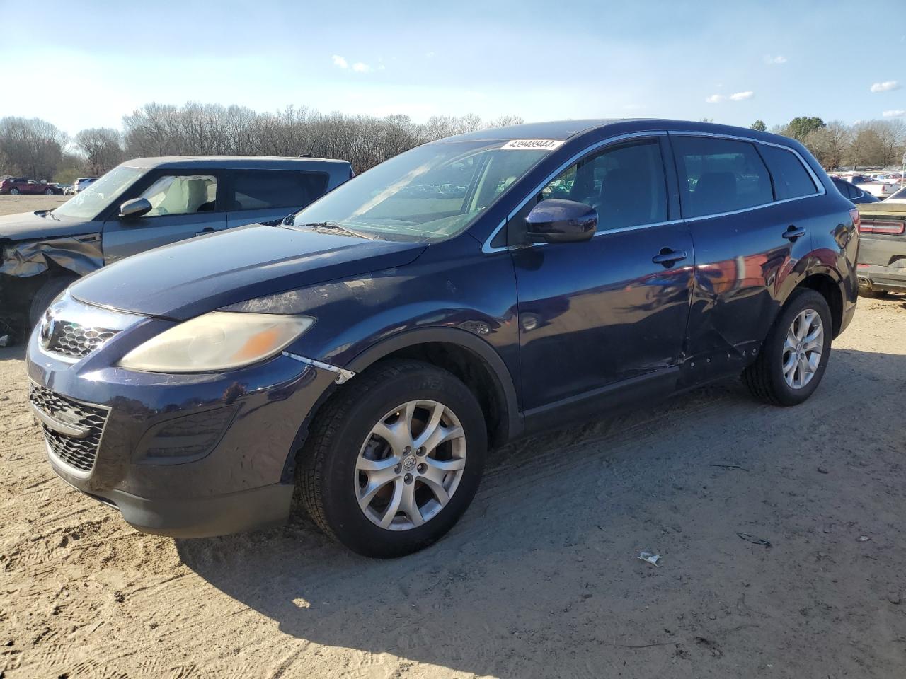 MAZDA CX-9 2011 jm3tb2ca1b0330327