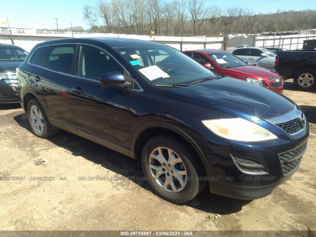 MAZDA CX-9 2011 jm3tb2ca1b0332952