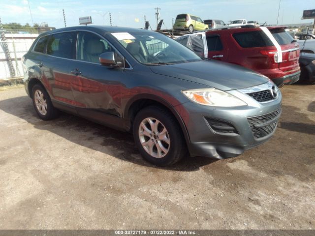 MAZDA CX-9 2012 jm3tb2ca1c0340583