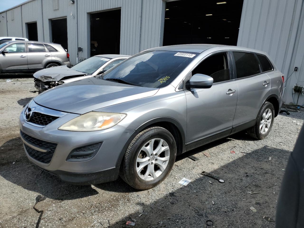 MAZDA CX-9 2012 jm3tb2ca1c0350353