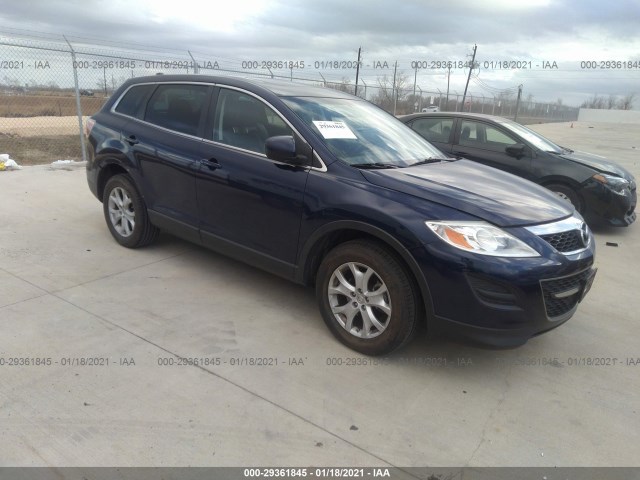 MAZDA CX-9 2012 jm3tb2ca1c0352300