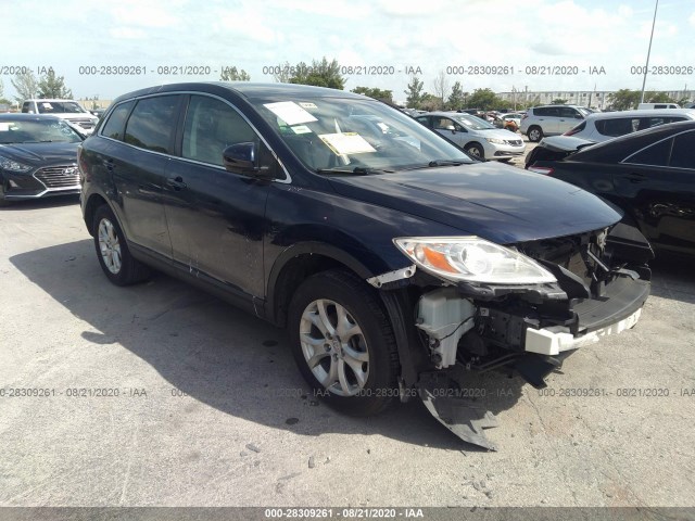 MAZDA CX-9 2012 jm3tb2ca1c0363202