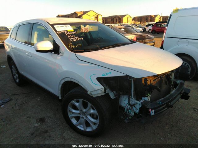 MAZDA CX-9 2013 jm3tb2ca1d0403408