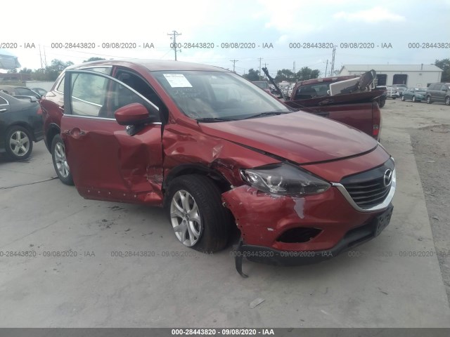 MAZDA CX-9 2013 jm3tb2ca1d0410665