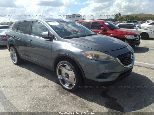 MAZDA CX-9 2013 jm3tb2ca1d0412223