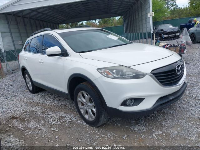 MAZDA CX-9 2013 jm3tb2ca1d0413713