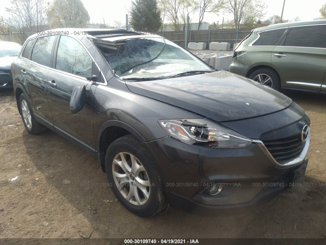 MAZDA CX-9 2013 jm3tb2ca1d0423318