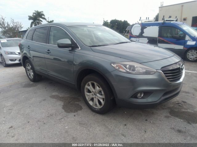 MAZDA CX-9 2013 jm3tb2ca1d0424713