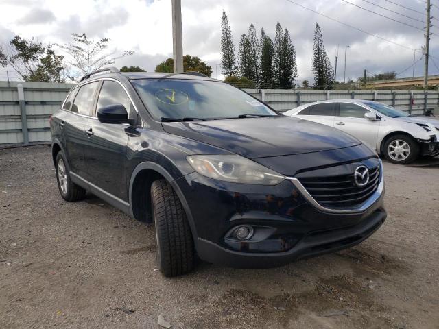 MAZDA CX-9 TOURI 2014 jm3tb2ca1e0427614