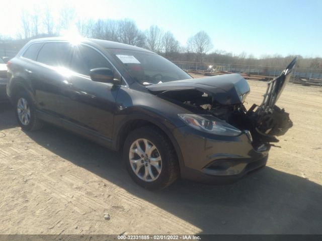 MAZDA CX-9 2014 jm3tb2ca1e0430383