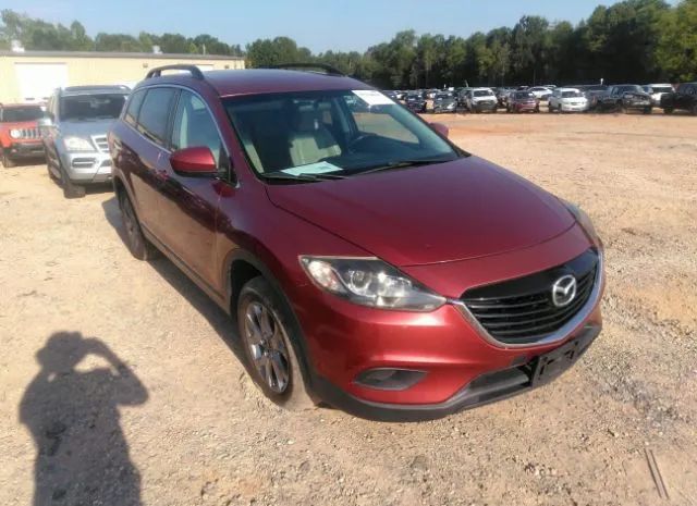 MAZDA CX-9 2014 jm3tb2ca1e0443201