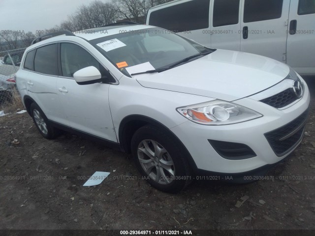 MAZDA CX-9 2012 jm3tb2ca2c0338700