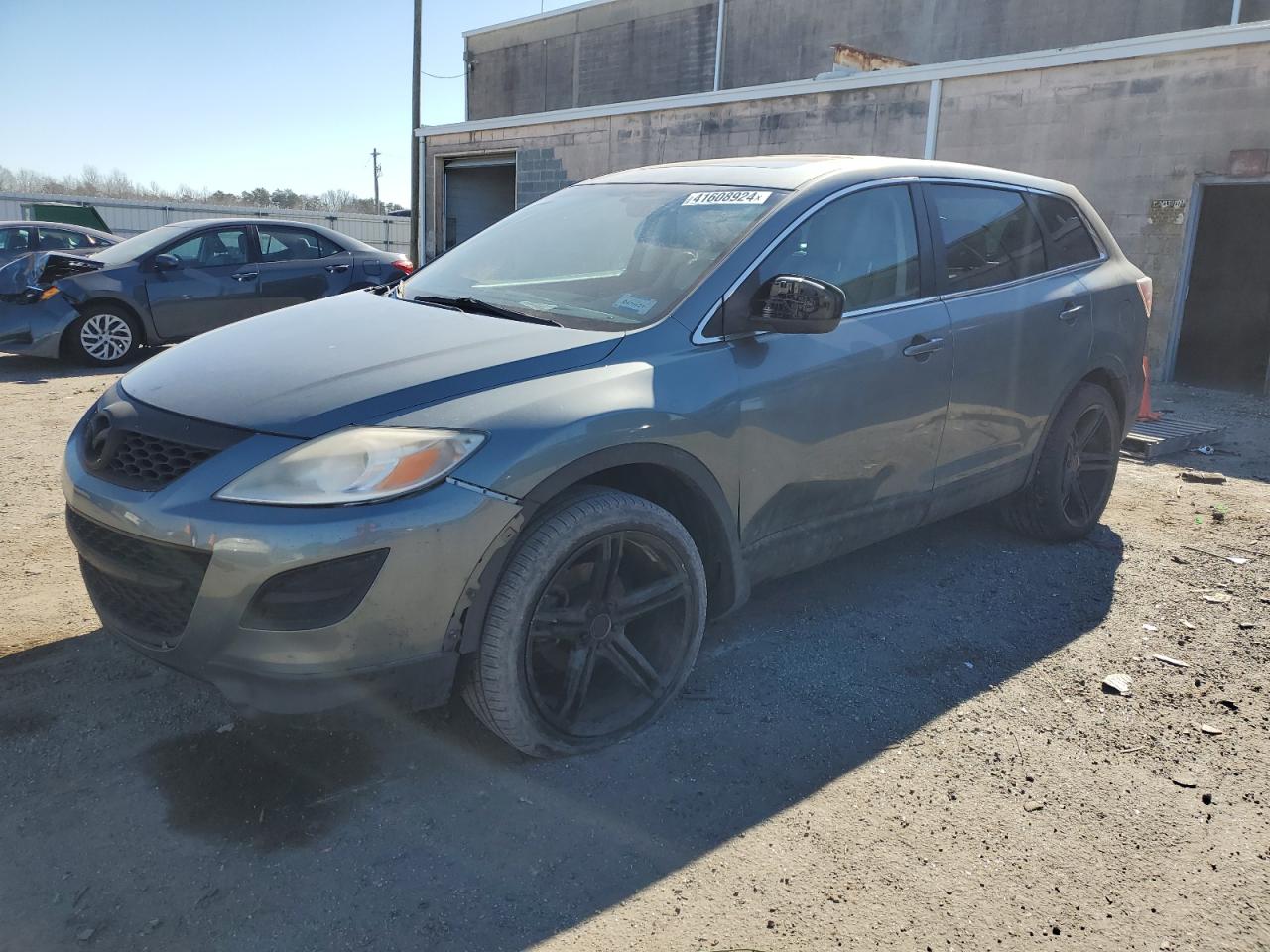 MAZDA CX-9 2012 jm3tb2ca2c0339233