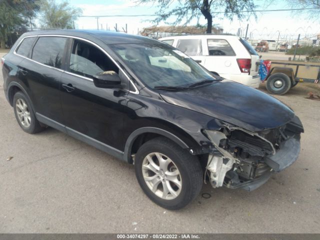 MAZDA CX-9 2012 jm3tb2ca2c0341709