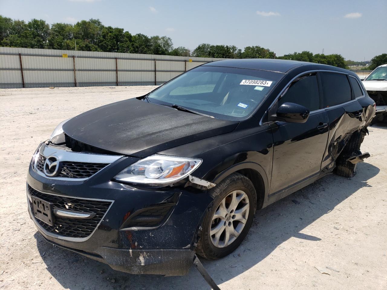 MAZDA CX-9 2012 jm3tb2ca2c0342651