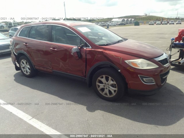 MAZDA CX-9 2012 jm3tb2ca2c0354296