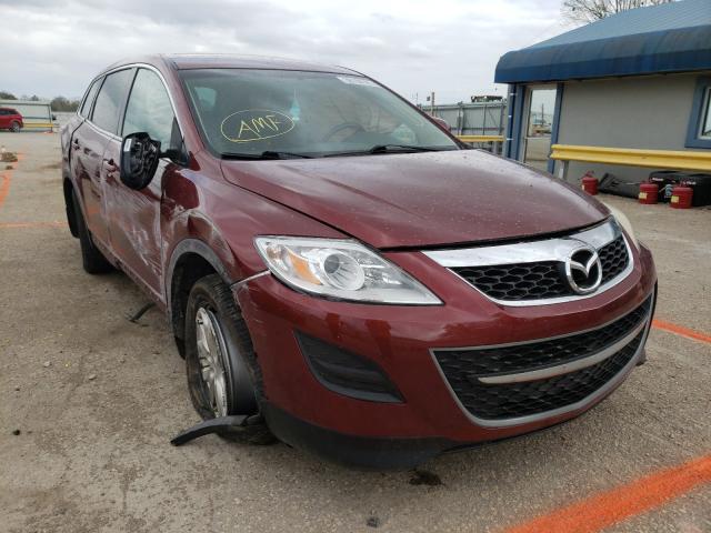 MAZDA CX-9 2012 jm3tb2ca2c0362950