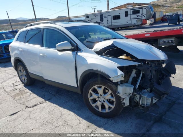 MAZDA CX-9 2012 jm3tb2ca2c0368439