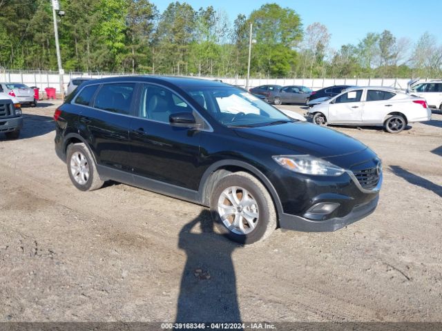 MAZDA CX-9 2013 jm3tb2ca2d0402767