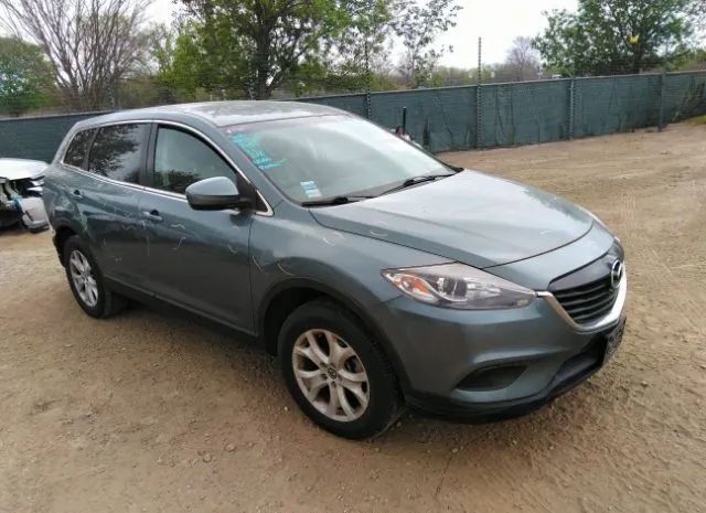 MAZDA CX-9 2013 jm3tb2ca2d0405376