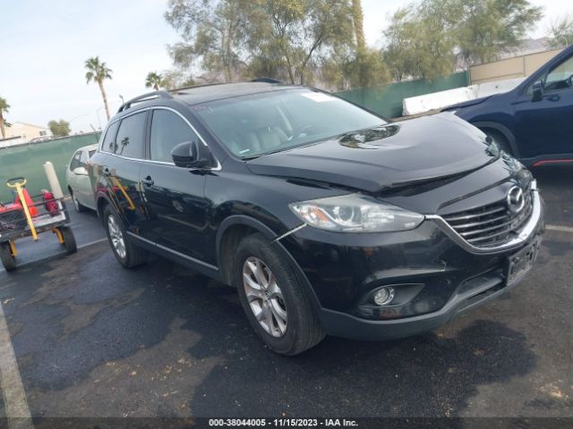 MAZDA CX-9 2013 jm3tb2ca2d0405636