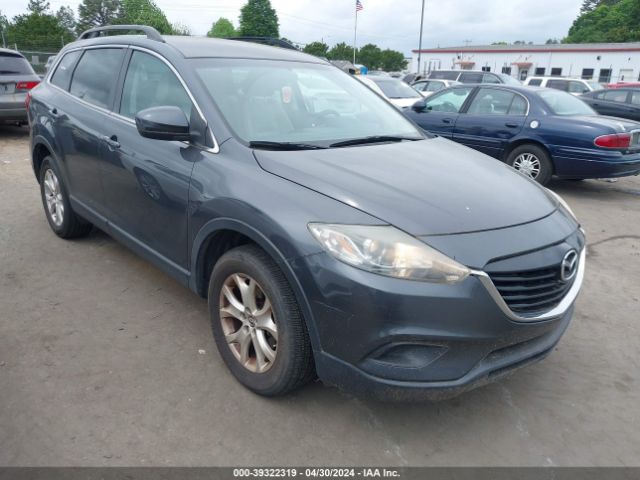 MAZDA CX-9 2013 jm3tb2ca2d0407824