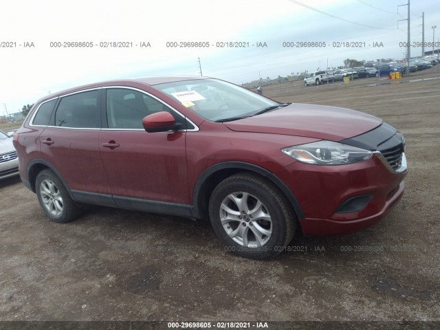 MAZDA CX-9 2013 jm3tb2ca2d0411372