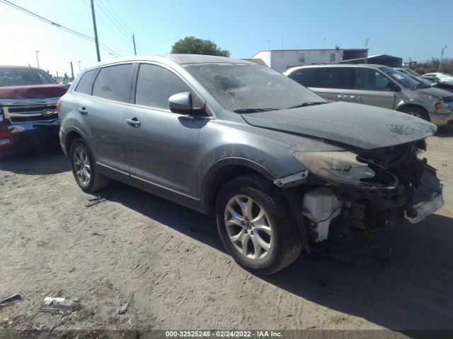 MAZDA CX-9 2013 jm3tb2ca2d0412103