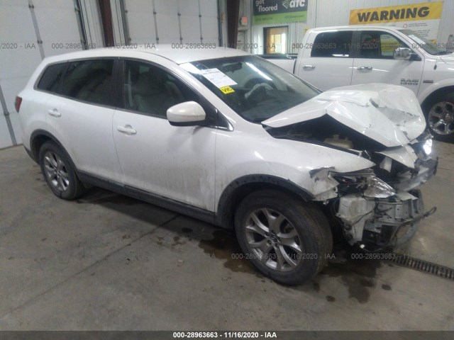 MAZDA CX-9 2014 jm3tb2ca2e0428559