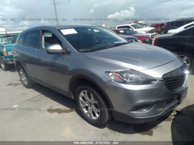 MAZDA CX-9 2014 jm3tb2ca2e0433700