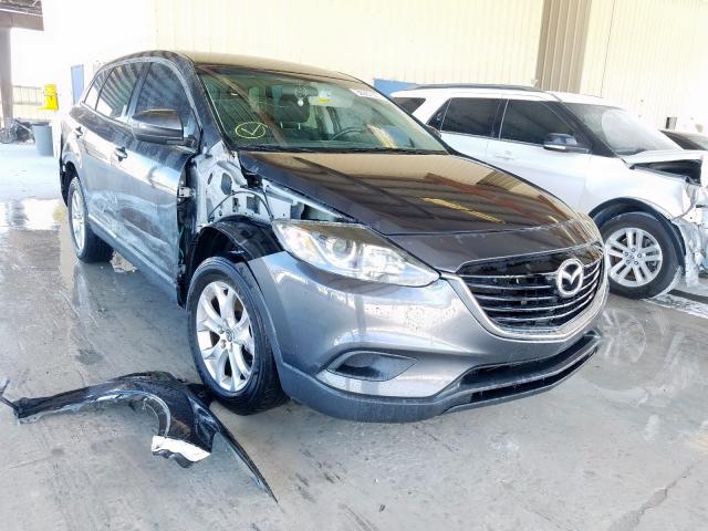 MAZDA CX-9 TOURI 2014 jm3tb2ca2e0443353