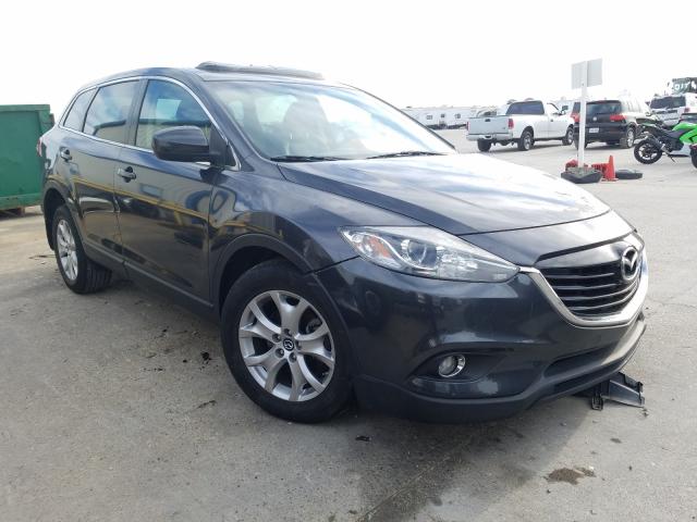 MAZDA CX-9 TOURI 2014 jm3tb2ca2e0443532