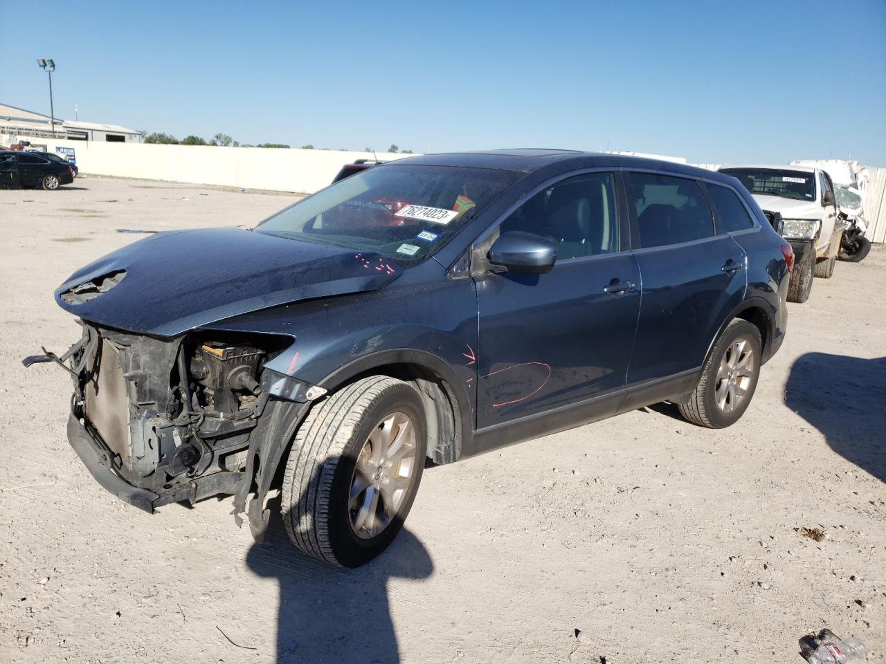 MAZDA CX-9 2015 jm3tb2ca2f0456864