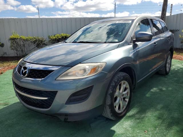 MAZDA CX-9 2011 jm3tb2ca3b0300455