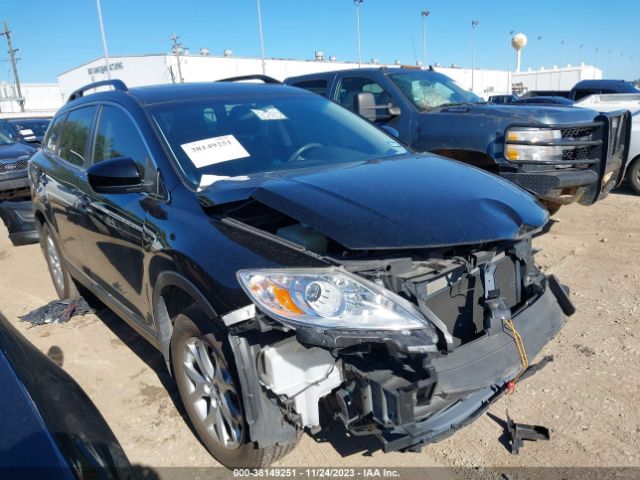 MAZDA CX-9 2012 jm3tb2ca3c0360706