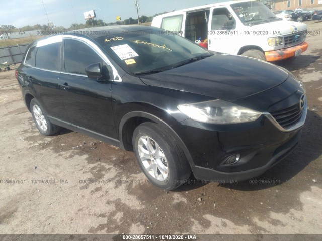 MAZDA CX-9 2013 jm3tb2ca3d0401708