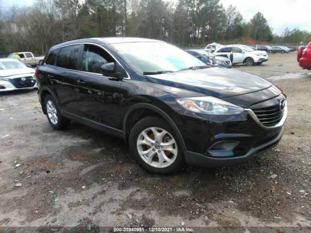 MAZDA CX-9 2013 jm3tb2ca3d0403362