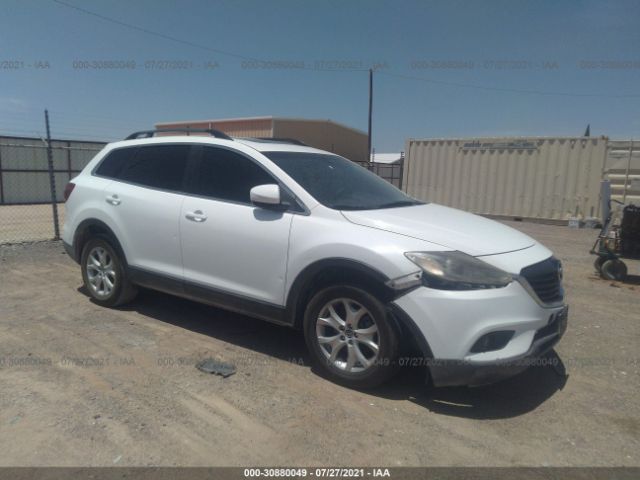 MAZDA CX-9 2013 jm3tb2ca3d0404110