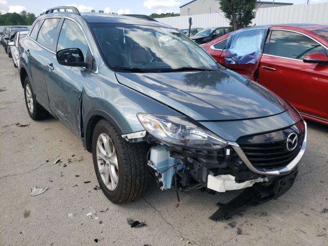 MAZDA CX-9 TOURI 2013 jm3tb2ca3d0405760