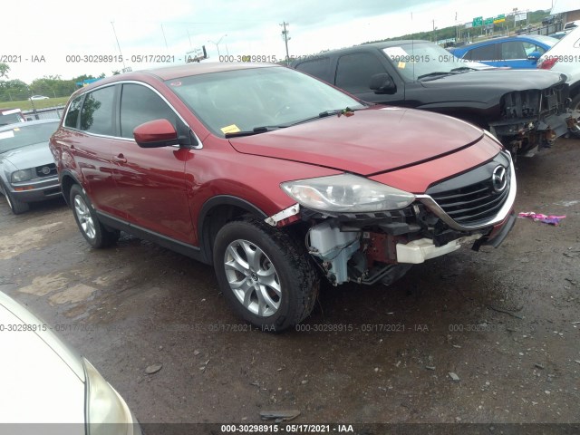 MAZDA CX-9 2013 jm3tb2ca3d0410585