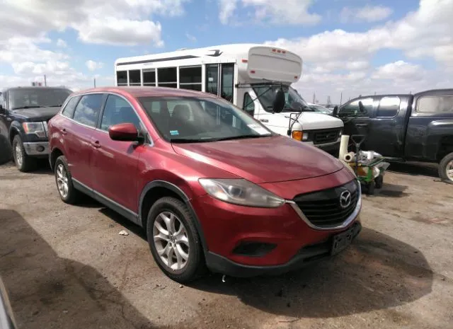 MAZDA CX-9 2013 jm3tb2ca3d0411462