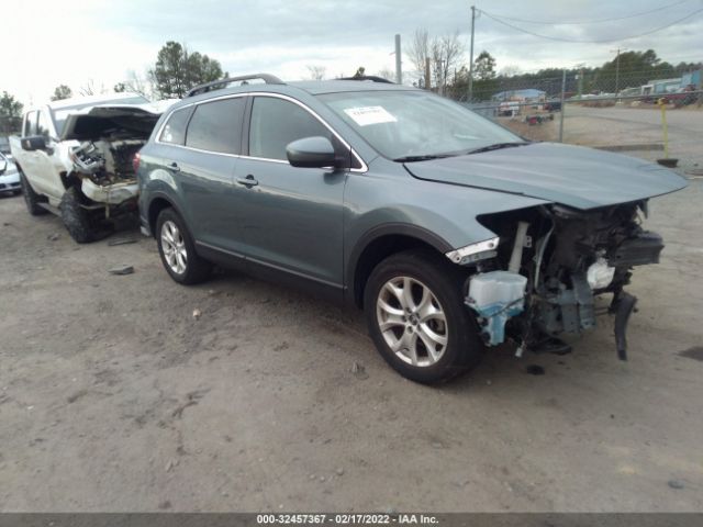 MAZDA CX-9 2013 jm3tb2ca3d0414166